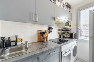  Appartement � vendre 2 pi�ces 40 m�