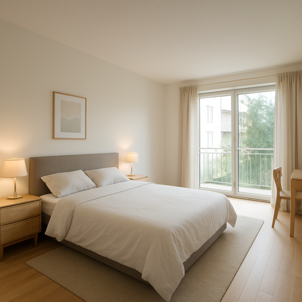 Appartement 4 pièces de 91 m2 (Castelnau-le-Lez)