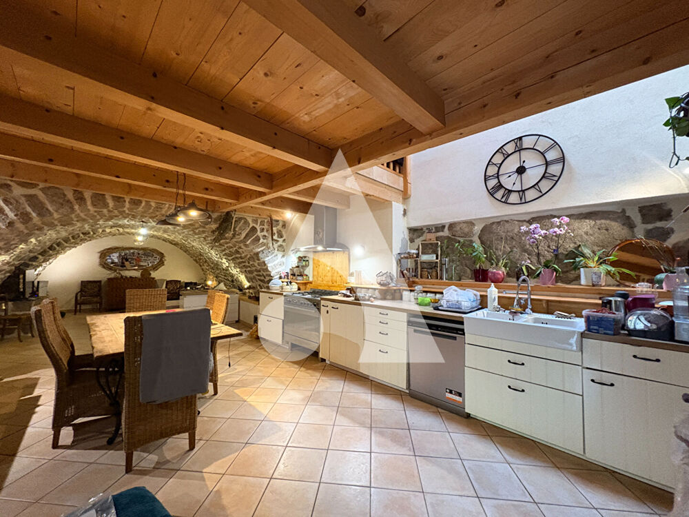 Vente Maison Maison Labastide-sur-Besorgues 6 pièce(s) Labastide sur besorgues