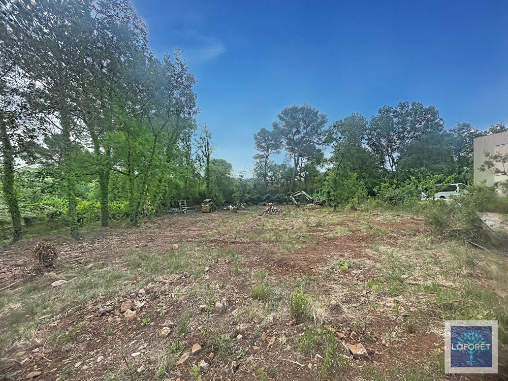 Vente Terrain Terrain Saint Paul De Vence 1318 m2 Saint paul de vence