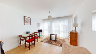  Appartement à louer 1 pièce 32 m²