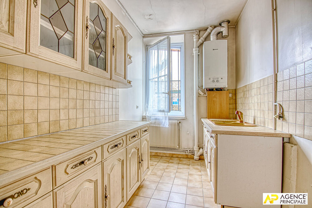Vente Appartement Versailles Montreuil Appartement Rez de Chaussée 2 Pièces 46.9M² Versailles
