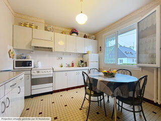  Maison � vendre 4 pi�ces 66 m�