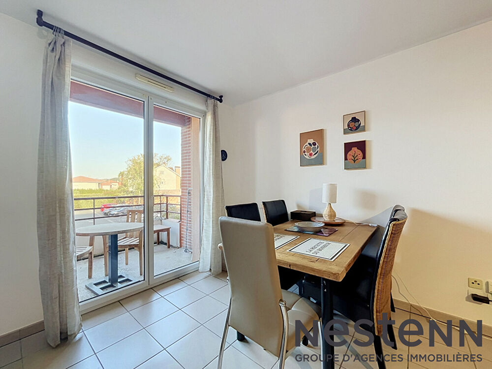 Vente Appartement CAZÈRES BEL APPARTEMENT T3 AVEC BALCON, PARKING ET PISCINE Cazeres