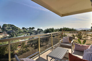 Vente appartement de prestige 3 pièces 89 m², Le Cannet