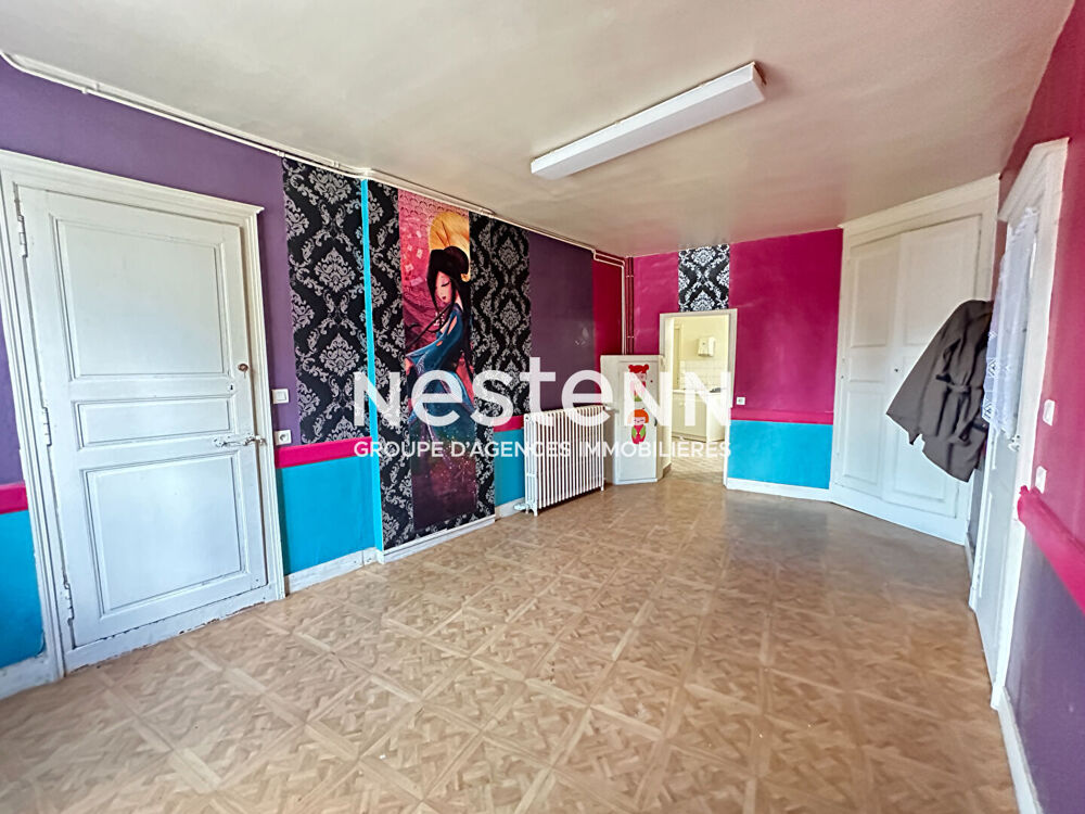 Vente Maison Vente jolie maison de village en pierre de 119.69 m² à LUCEAU (72500) Luceau