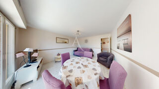  Appartement  vendre 2 pices 47 m