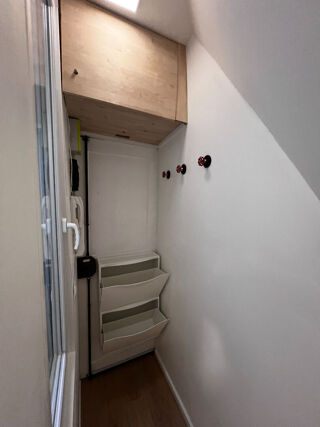  Appartement � vendre 1 pi�ce 13 m�