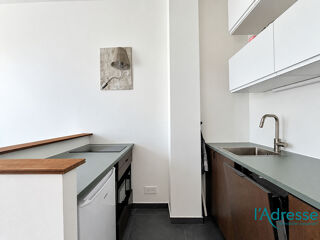  Appartement à louer 1 pièce 22 m²