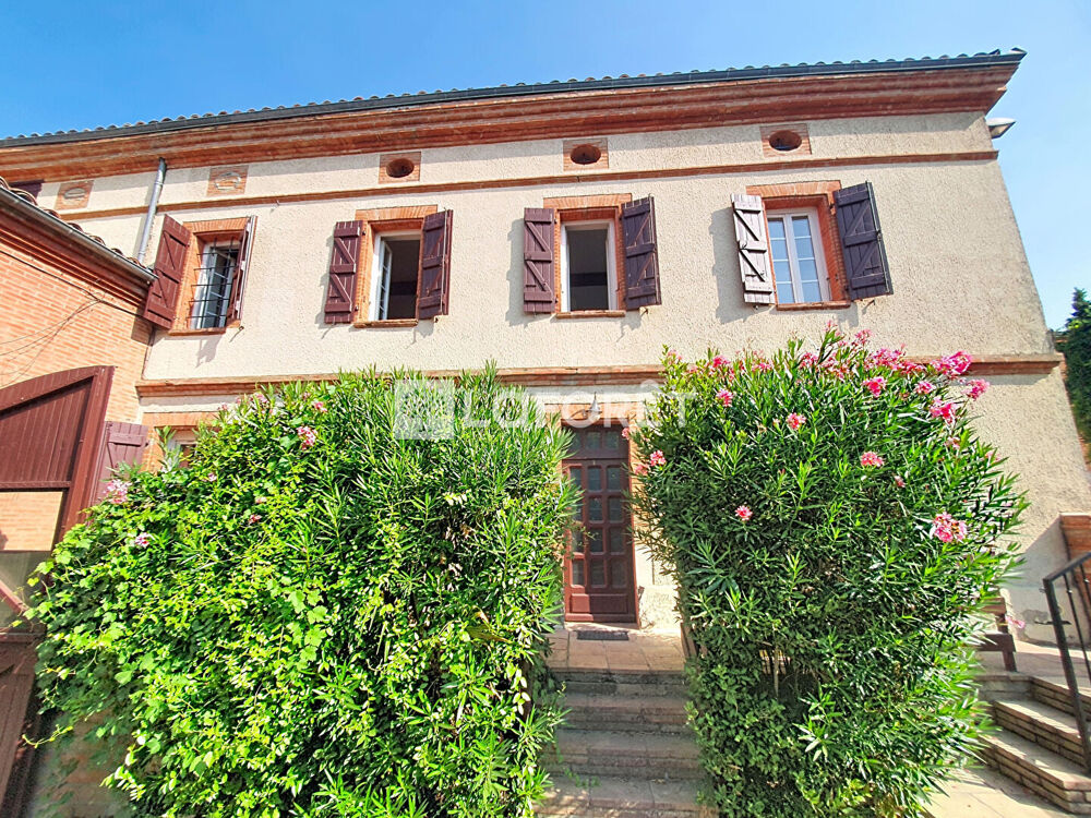Maison de village Bouloc 4 pièce(s) 143.33 m2