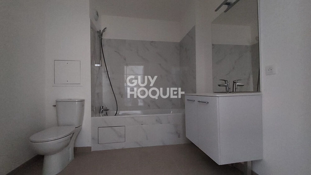 Location Appartement MAINVILLIERS T2 Neuf de 39.51m² avec balcon Chartres