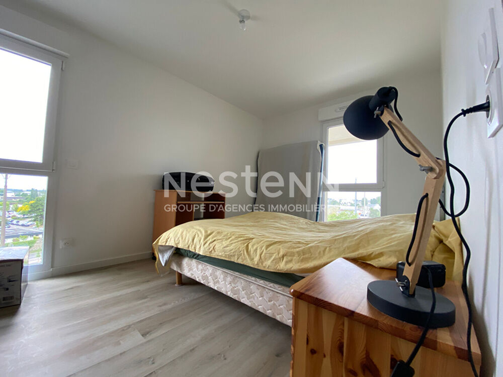 Vente Appartement Appartement à vendre à Vannes 2 pièces 42 m2 quartier gare, résidence de 2024 Vannes