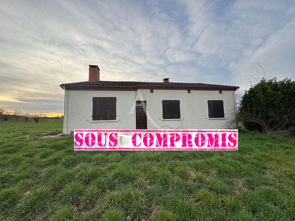 Maison 4 pièces 92 m² · à Florentin · 92 m² · 130 000 €