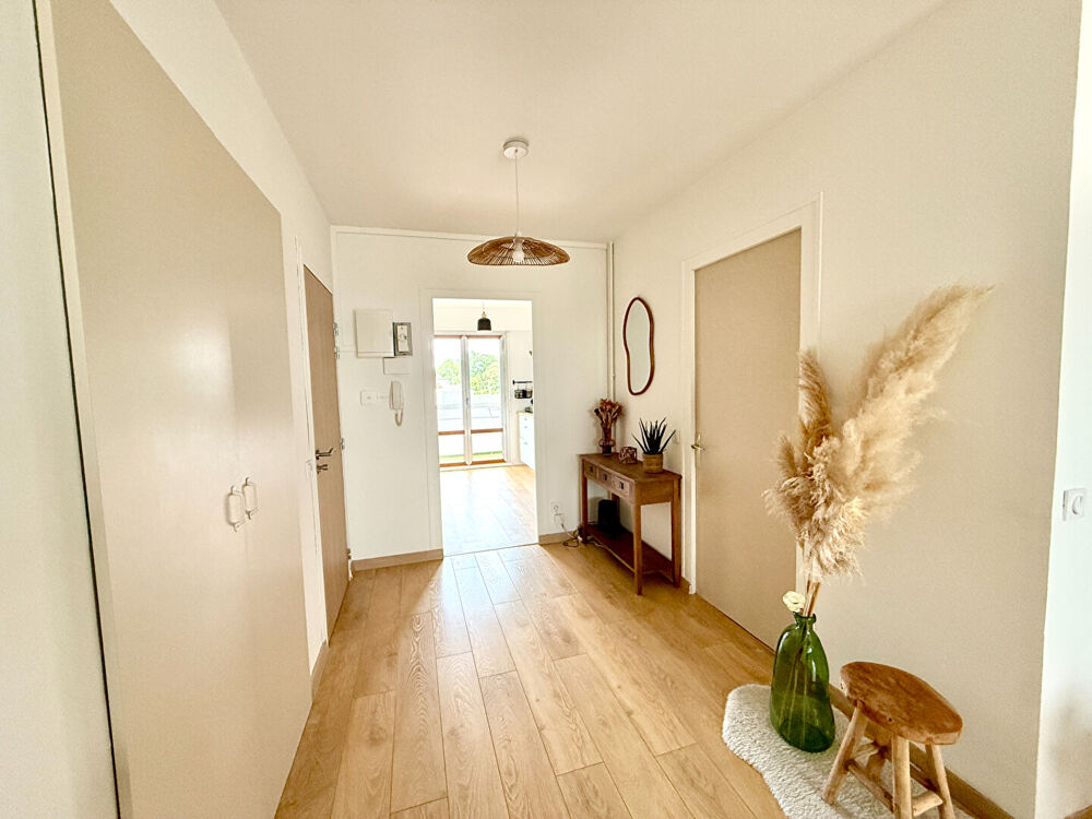 Vente Appartement Superbe appartement 3 pièces à vendre à Angers quartier GUICHARD/ CATHO ESA , calme et bien situé Angers