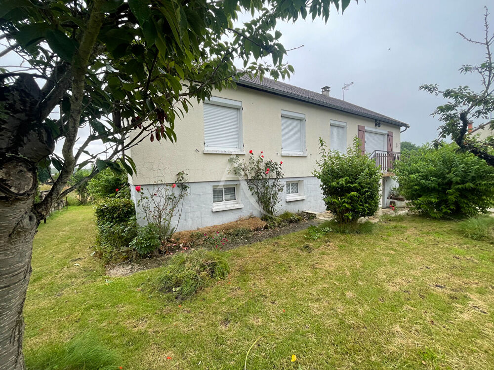 Maison 6 pièces 90 m² · à Gournay en Bray · 90 m² · 189 500 €