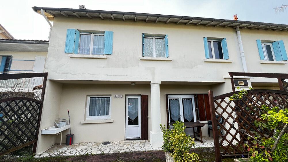 Vente Maison Maison à étage 4 pièce(s) 85m2 jardin à Saint Palais Sur Mer Saint palais sur mer