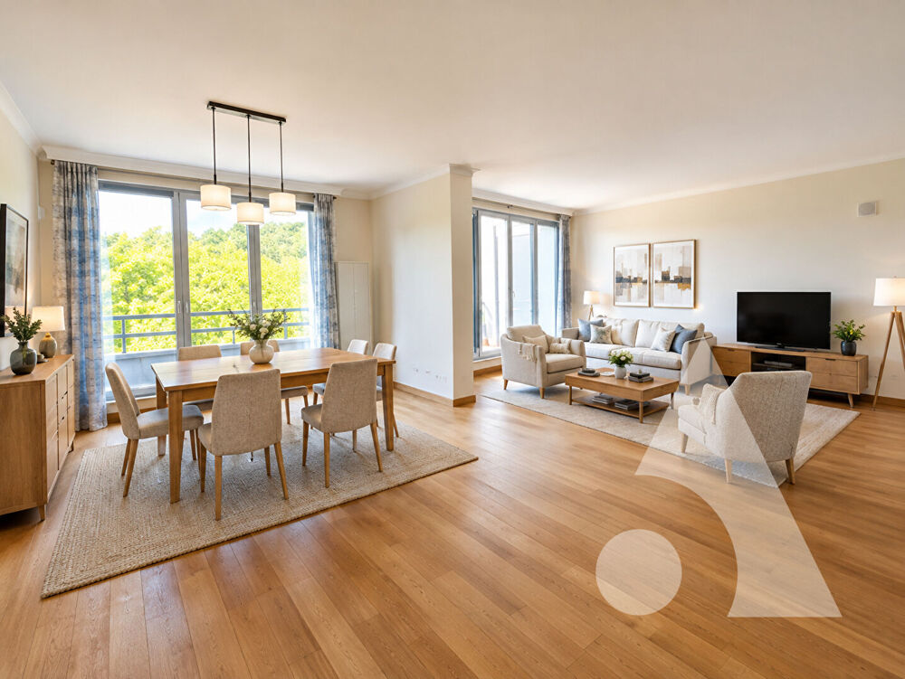 Vente Appartement Divonne Centre - Appartement 3 chambres - 118 m² Divonne les bains
