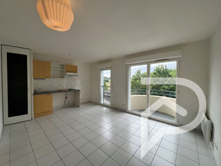  Appartement à louer 2 pièces 46 m²