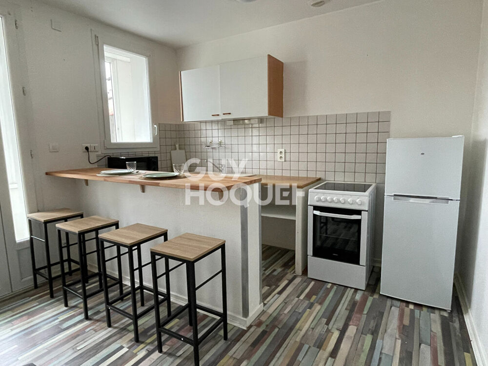 Location Appartement Appartement T2 climatisé, avec balcon, secteur Palissy Agen