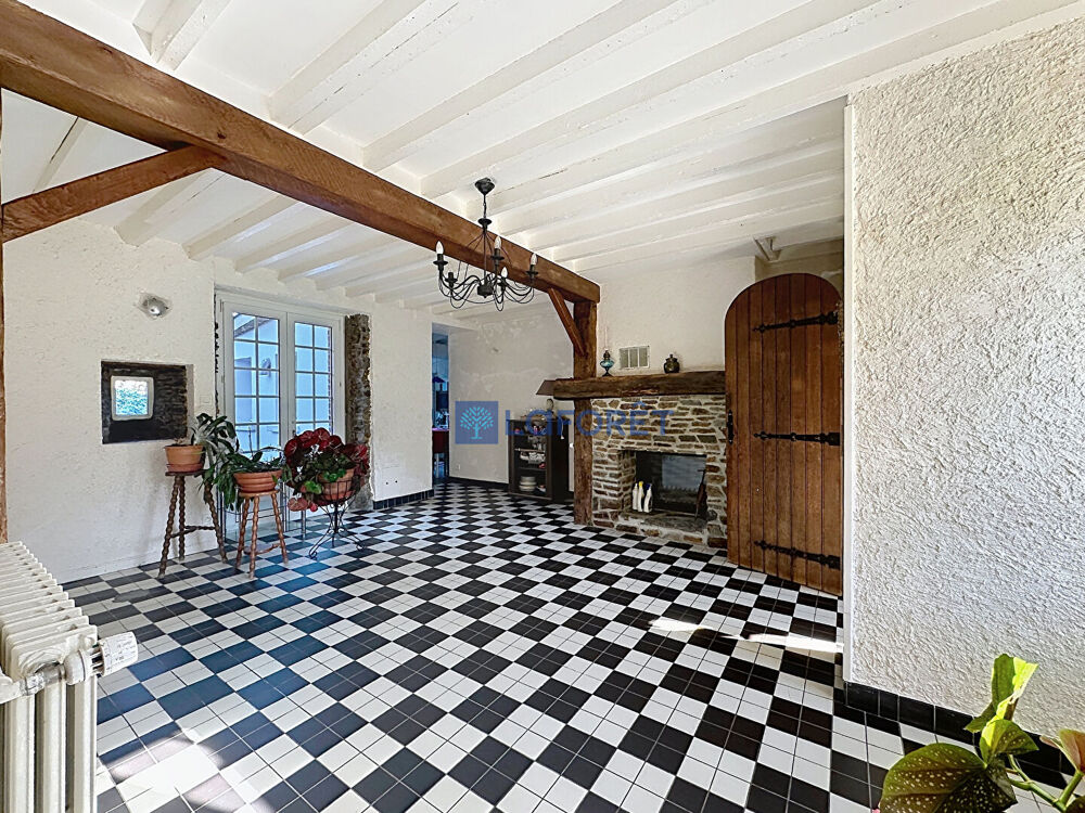 Vente Maison Maison 5 chambres Saint georges des groseillers