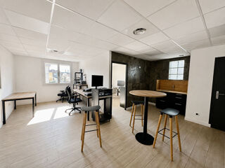  Immeuble à vendre 520 m²