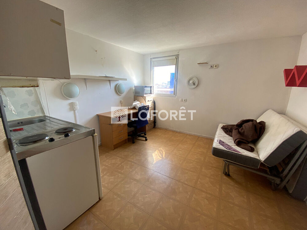 Location Appartement CHOISY LE ROI - Studio 15,65m2 Choisy le roi