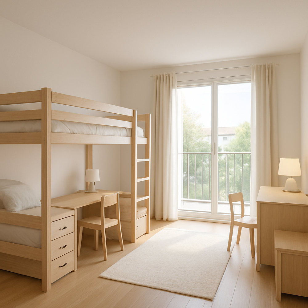 Vente Appartement Appartement 3 pièces de 65 m2 (Saint-Denis) Saint-denis