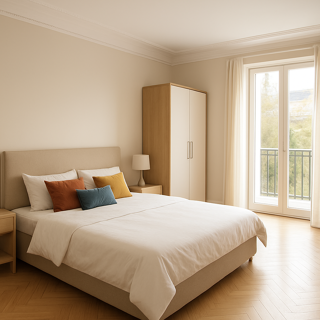  Appartement � vendre 4 pi�ces 87 m�