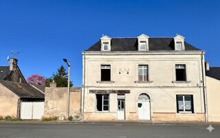  Maison à vendre 6 pièces 187 m²