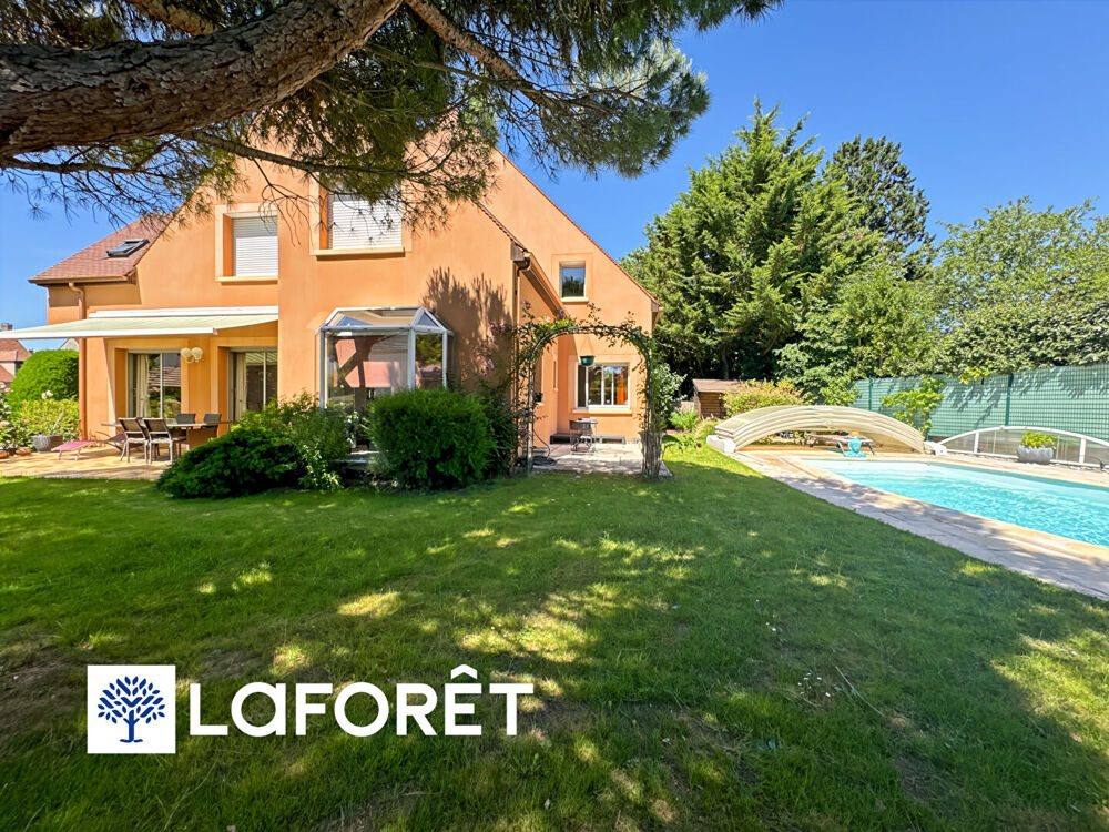 Maison Villemoisson Sur Orge 8 pièce(s) 196 m2