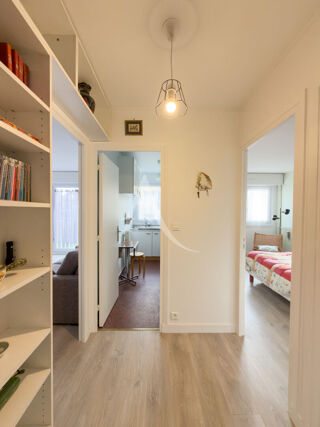  Appartement  vendre 2 pices 1 m