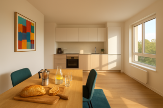  Appartement à vendre 3 pièces 63 m²