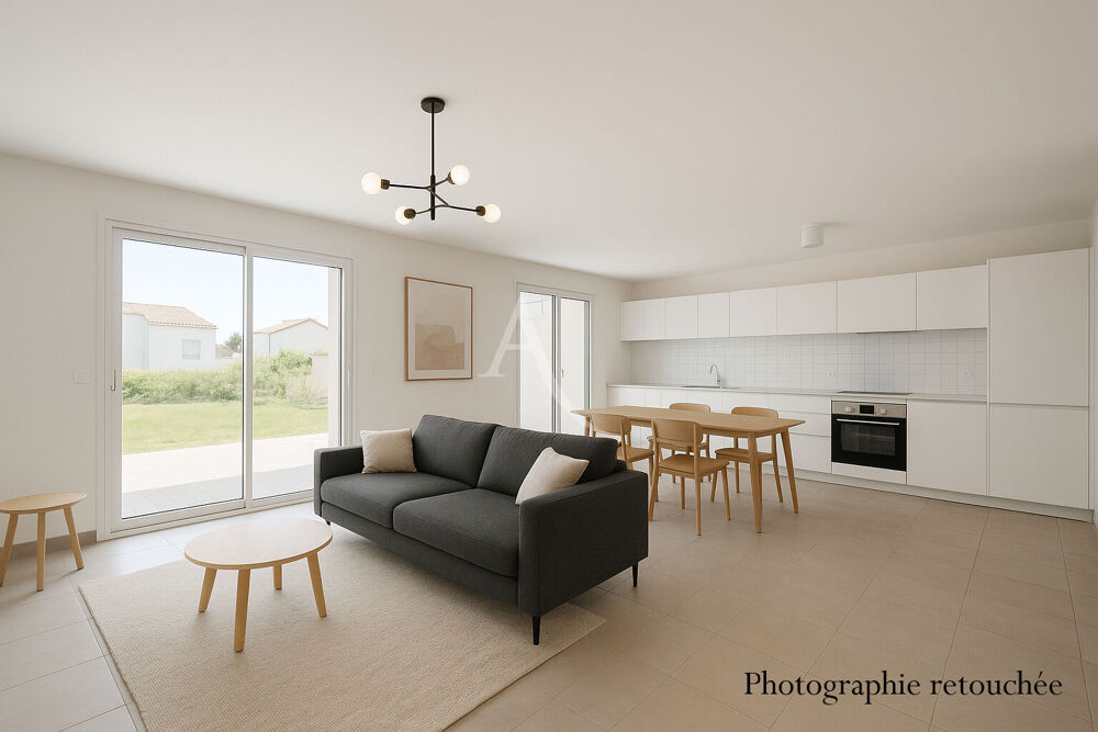Vente Maison Maison familiale lumineuse de plus de 130 m² dans un secteur recherché Saint sebastien sur loire