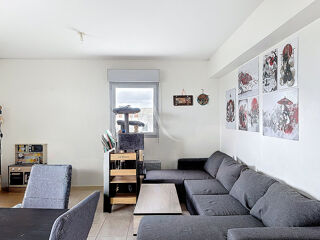  Appartement à vendre 3 pièces 61 m²