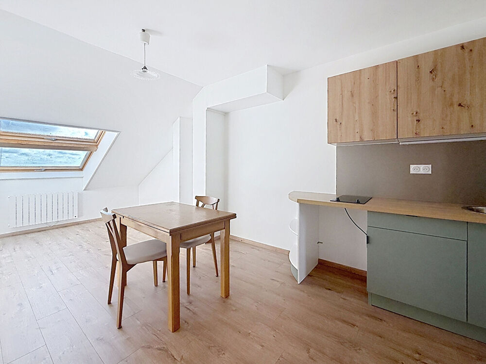 Location Appartement Appartement La Cote Saint Andre 2 pièces de 28.23 m2 La cote saint andre