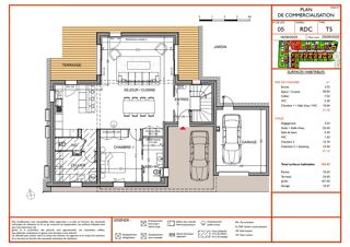  Maison � vendre 5 pi�ces 1 m�