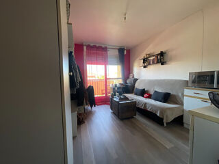  Appartement à louer 1 pièce 22 m²