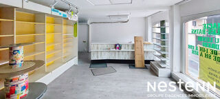 Vente Maison Maison comprenant commerce, appartement 3 pièces, garage ,177 m2 Soultz les bains