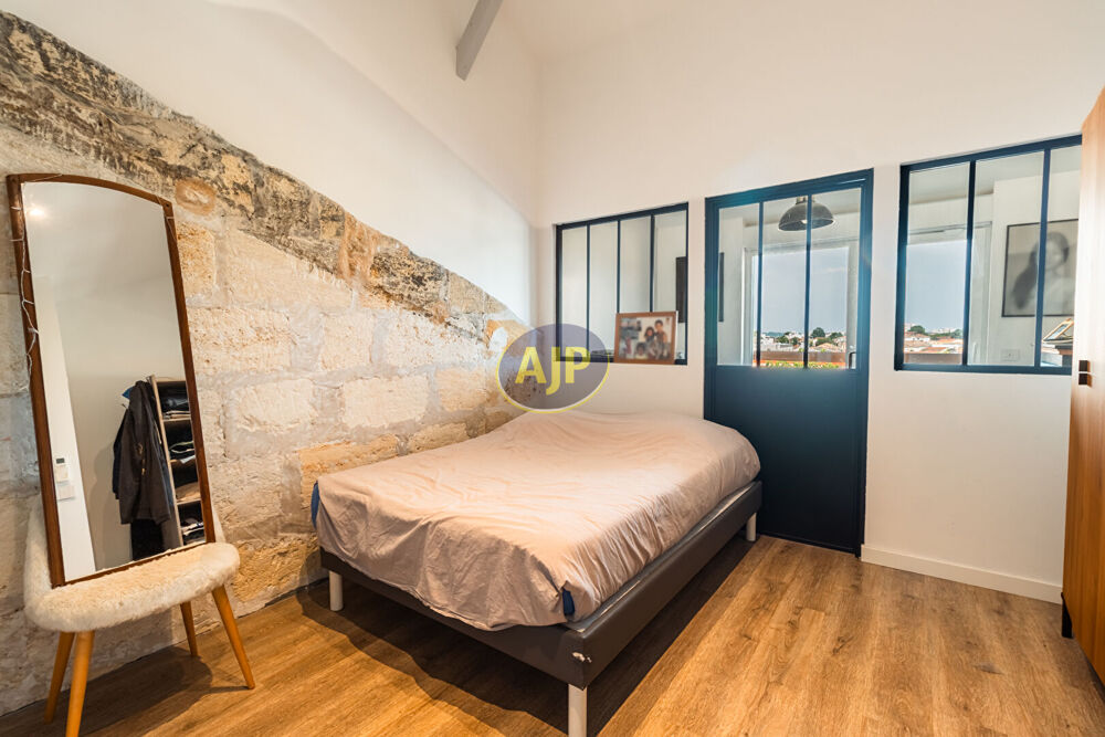 Appartement T2 de 57 m² loi Carrez