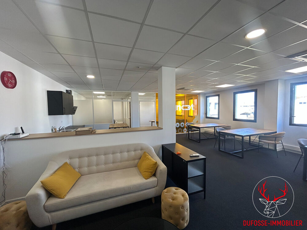   Bureaux Genay 114 m2 Genay