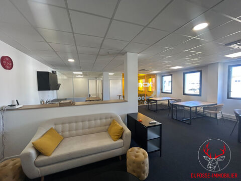   Bureaux Genay 114 m2 