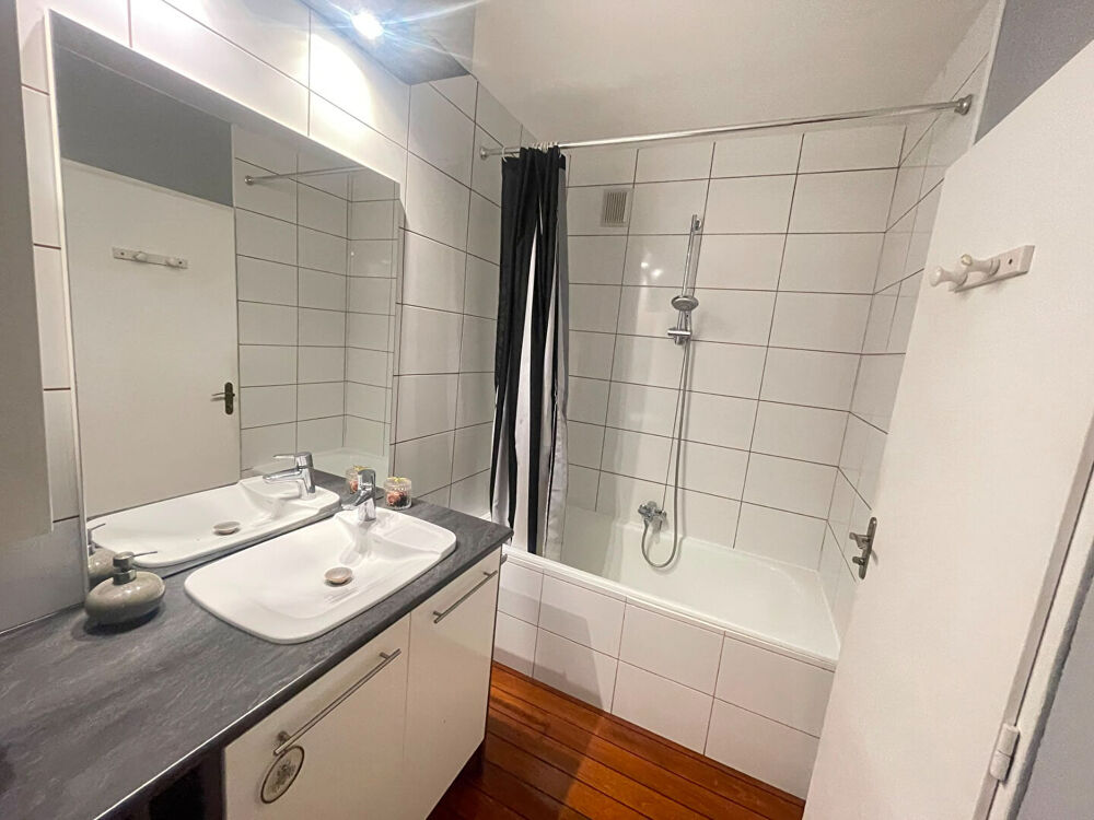 Vente Appartement Joli appartement Besancon Le Mélina 50.62 m2 Besancon