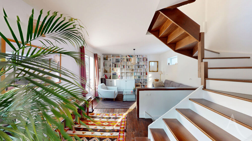 à vendre  Maison Montreuil (93100)