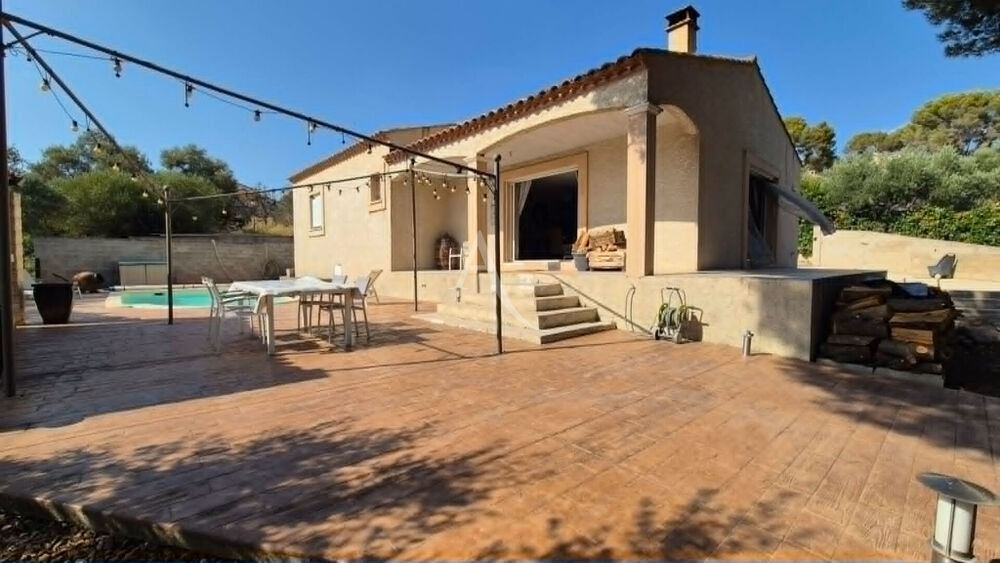 Maison 4 pièces 120 m² · à Poussan · 120 m² · 500 000 €