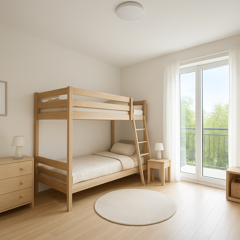 Appartement 3 pièces de 63 m2 (Linas)
