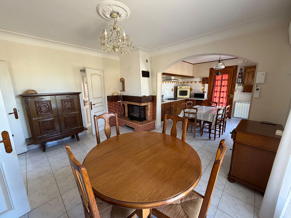 Vente Maison Maison 3Ch - 70m²  dépendances Montbeton