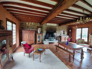  Maison à vendre 4 pièces 184 m²