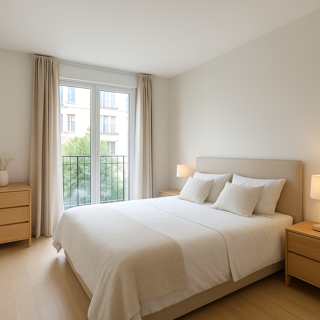  Appartement � vendre 4 pi�ces 73 m�