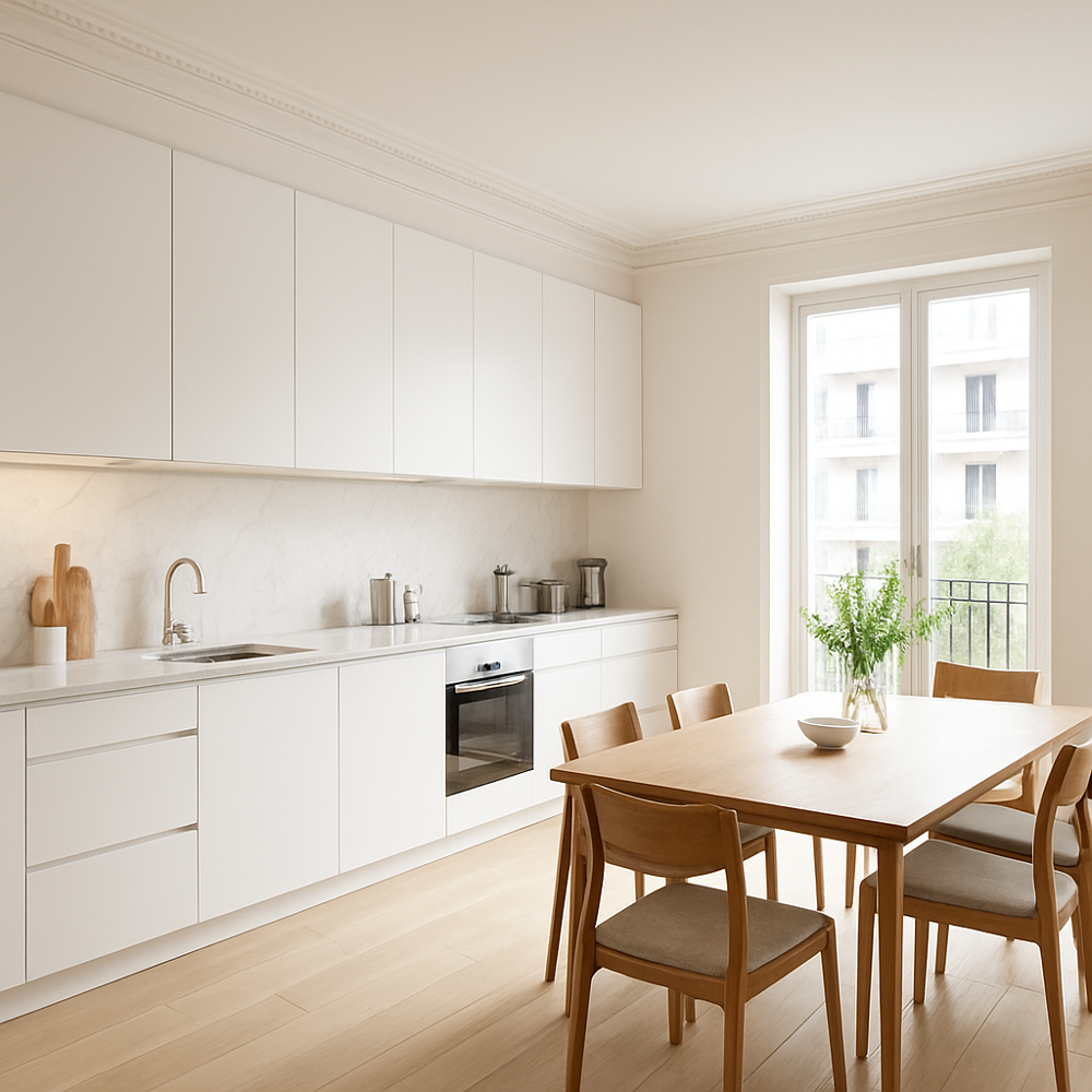 Vente Appartement Appartement 4 pièces de 83 m2 (Châtenay-Malabry) Châtenay-malabry