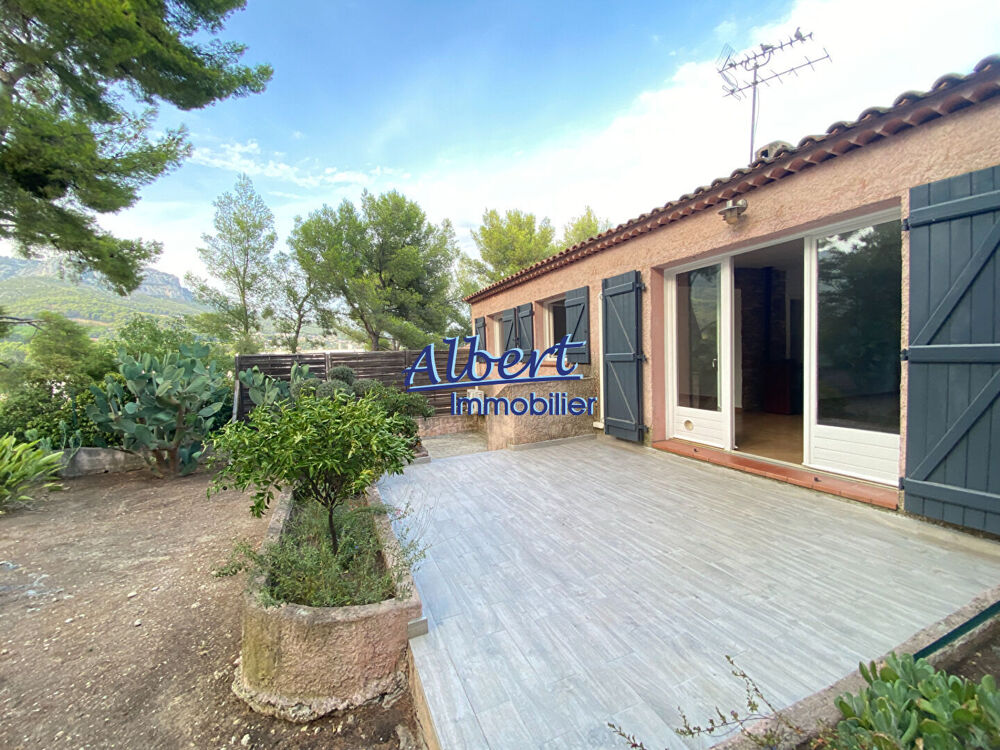 Vente Maison Villa Ollioules 4 pièce(s) 115,52 m2 Ollioules